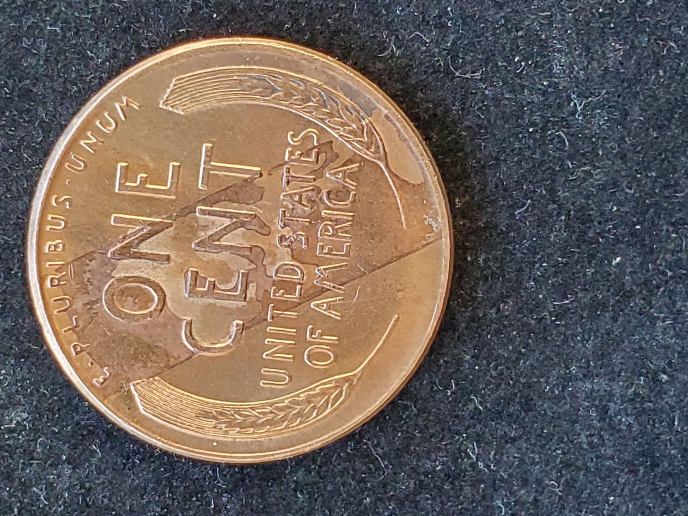 1957-D-Wheat-Penny-Lamination-Error?